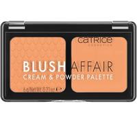 Catrice Cosmetics Blush Affair Cream et Powder Palette crème et poudre, résultat instantané, luminescent, chatoyant, intense en couleurs (6g)