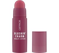 Catrice Cosmetics Blushin' Charm Multi Stick Blush en Stick, Résultat Instantané, Naturel, Sensation de Rosée (5.5 g)