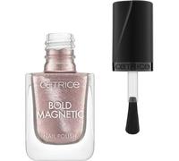 Catrice Cosmetics Bold Magnetic Nail Polish vernis à ongles magnétique, métallique (105ml)