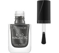 Catrice Cosmetics Bold Magnetic Nail Polish vernis à ongles magnétique, métallique (105ml)