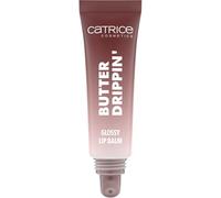 Catrice Cosmetics Butter Drippin' Glossy Lip Balm Baume à Lèvres, Humidifiant, Hydratant, Protecteur, Brillant, Sensation de Rosée (10 ml)