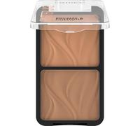 Catrice Cosmetics Butter Like Bronze et Contour Palette, longue durée, mettant en valeur l'oeil, résultat instantané, naturel, mat (9g)