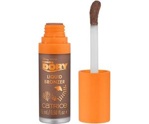 Catrice Cosmetics - Catrice Disney Pixar Finding Dory Matte Liquid Bronzer Bronzeur Liquide, Longue Durée, Mettant en Valeur l'Oeil, Facile à Enlever, Naturel 15 ml