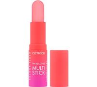 Catrice Colour Flush Multi Stick pH-réactif – S'adapte à la couleur, sensation de rosée – 5 g
