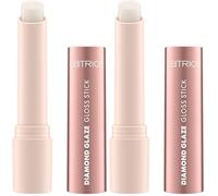 Catrice Cosmetics Diamond Glaze Gloss Stick, protecteur, luminescent, chatoyant (16g) (Lot de 2)