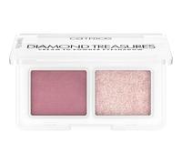 Catrice Duo de fards à paupières Diamond Treasures crème-poudre – 020 Fairy Dust – 2,8 g