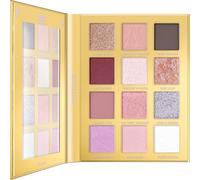 Catrice Cosmetics Disney Alice in Wonderland Eyeshadow Palette fards à paupières, hautement pigmenté, chatoyant, intense en couleurs, scintillant (14g)