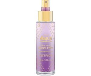 Catrice Cosmetics Disney Alice in Wonderland Magic Dreams Pillow Spray brume d’oreiller, calmant, translucide (50ml)