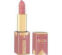Catrice Cosmetics Disney Alice in Wonderland Semi-Matte Lipstick rouge à lèvres, hautement pigmenté, mat (3.2g)
