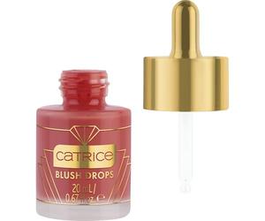 Catrice Cosmetics Drops Gouttes de Blush, Éclatant (20 ml)