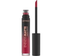 Catrice Cosmetics Endless Matte Liquid Lipstick rouge à lèvres, longue durée, matifiant, séchage rapide, intense en couleurs, mat (45ml)