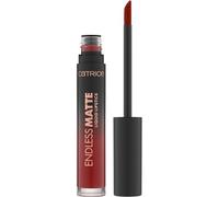 Catrice Cosmetics Endless Matte Liquid Lipstick rouge à lèvres, longue durée, matifiant, séchage rapide, intense en couleurs, mat (45ml)