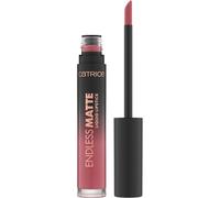 Catrice Cosmetics Endless Matte Liquid Lipstick rouge à lèvres, longue durée, matifiant, séchage rapide, intense en couleurs, mat (45ml)