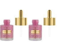 Catrice Cosmetics Gouttes de Blush, Éclatant (20 ml) (Lot de 2)