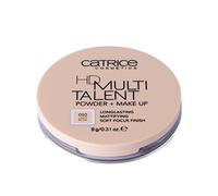 Catrice cosmetics HD Multi Talent, utilisée comme une poudre, Finish"haute définition", n°010 Light beige, 9 g.
