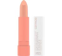 Catrice Cosmetics Holiday Lips Caring Lip Balm Baume à Lèvres, Protecteur, Protecteur, Translucide (3.5 g)