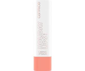 Catrice Cosmetics Holiday Lips Caring Lip Balm baume à lèvres, protecteur, protecteur, translucide (3.5g)