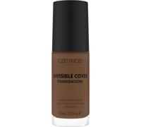 Catrice Invisible Cover Foundation fond de teint liquide couvrant effet mat teinte 062W 30 ml