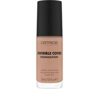 Catrice Invisible Cover Foundation fond de teint liquide couvrant effet mat teinte 035C 30 ml