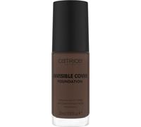 Catrice Invisible Cover Foundation fond de teint liquide couvrant effet mat teinte 082N 30 ml
