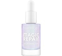 Catrice Cosmetics Magic Repair Jelly Nail Oil huile pour ongles, avec vitamines, protecteur, réparant, holographique, scintillant (8ml)