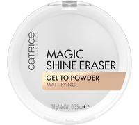 Catrice Cosmetics Magic Shine Eraser Gel To Powder Gel en Poudre Matifiant, Matifiant, Resserrement des Pores, Résultat Instantané, Naturel, Mat (10 g)