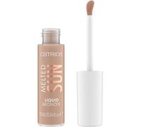 Catrice Cosmetics Melted Sun Liquid Bronzer Bronzeur, Longue durée, Mettant en Valeur L'Oeil, Hautement Pigmenté, Naturel, Mat (10 ml)