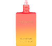 Catrice Cosmetics MIDNIGHT SUN Blush Drops gouttes de blush, luminescent, chatoyant (30ml)