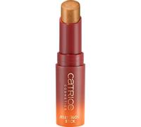 Catrice Cosmetics MIDNIGHT SUN Jelly Glow Stick stick illuminateur, rafraîchissant, luminescent, chatoyant, gel (4g)