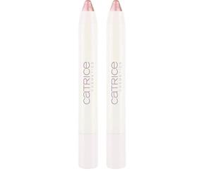 Catrice Cosmetics PEARLFECTION Eyeshadow Stick fard à paupières en stick, hautement pigmenté, chatoyant (2.7g) (Lot de 2)