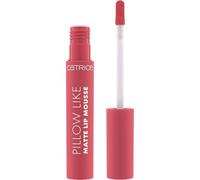 Catrice Cosmetics Pillow Like Matte Lip Mousse rouge à lèvres liquide, longue durée, mat (28ml)
