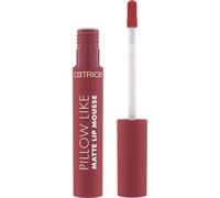 Catrice Cosmetics Pillow Like Matte Lip Mousse rouge à lèvres liquide, longue durée, mat (28ml)