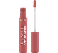 Catrice Cosmetics Pillow Like Matte Lip Mousse rouge à lèvres liquide, longue durée, mat (28ml)