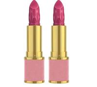 Catrice Cosmetics Rouge à Lèvres Hydratant, Humidifiant Ou Hydratant, Éclatant (3.2 g) (Lot de 2)