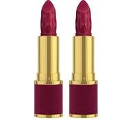 Catrice Cosmetics Rouge à Lèvres Hydratant, Humidifiant Ou Hydratant, Éclatant (3.2 g) (Lot de 2)