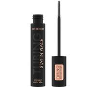 Catrice Cosmetics TUBING Stay In Place Volume Mascara, longue durée, augmentant le volume, ultra noir, intense en couleurs, mat (11ml)