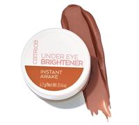 Catrice Cosmetics Under Eye Brightener Soin Contour des Yeux Éclaircissant, Protecteur, Éclaircissant, S'Adapte à La Couleur, Naturel, Chatoyant (4.2 g)