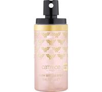 Catrice Cosmetics Wonder Woman Glow Setting Spray Spray Fixateur, Naturel, Brillant, Luminescent, Sensation de Rosée, 50 ml