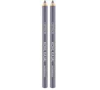 Catrice - Crayon Kohl Kajal Waterproof - 30 Homey Grey (Lot de 2)