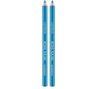 Catrice - Crayon Kohl Kajal Waterproof - 70 Turquoise Sense (Lot de 2)