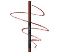 Catrice crayon lèvres 100 Plumping Lip Liner 100 Go All-Out - 0,35 g | Longue tenue, Sans transfert, Repulpant, Hydratant, Séchage rapide, Matifiant, Crayon à lèvres