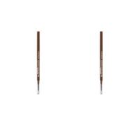 Catrice - Crayon Sourcils Ultra Precise Slim'Matic Waterproof - 25 Warm Brown (Lot de 2)