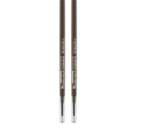 Catrice - Crayon Sourcils Ultra Precise Slim'Matic Waterproof - 35 Ash Brown (Lot de 2)