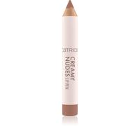 Catrice Creamy Nudes crayon à lèvres texture crémeuse teinte 040 Cinnamon Spice 1 g