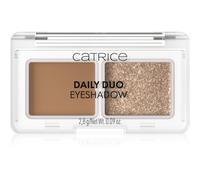 Catrice Daily Duo Eyeshadow duo de fards à paupières teinte 010 Everyday Nude 2.8 g