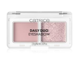 Catrice Daily Duo Eyeshadow duo de fards à paupières teinte 020 On The Go Rosé 2.8 g
