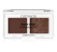 Catrice Daily Duo Eyeshadow duo de fards à paupières teinte 030 Deep Nude 2.8 g