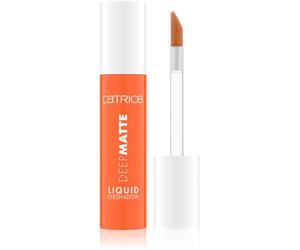 Catrice Deep Matte fard à paupières liquide teinte 050 Papaya Passion 4 ml