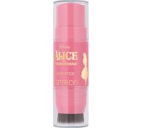 Catrice Disney Alice in Wonderland Blush Stick blush en stick, hautement pigmenté, résultat instantané, mat (6g)