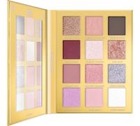 Catrice Cosmetics Disney Alice in Wonderland Eyeshadow Palette fards à paupières, hautement pigmenté, chatoyant, intense en couleurs, scintillant (14g)